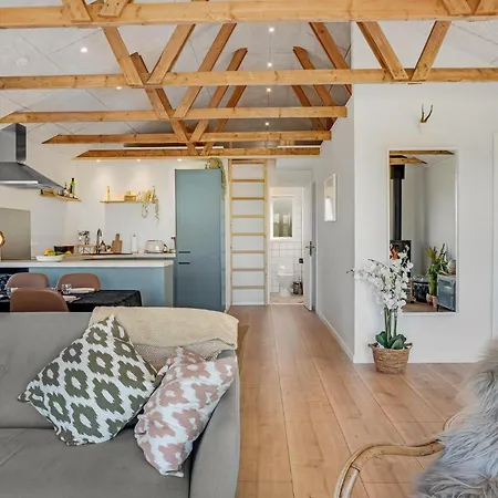 Front In With Wifi Holiday home Storvorde